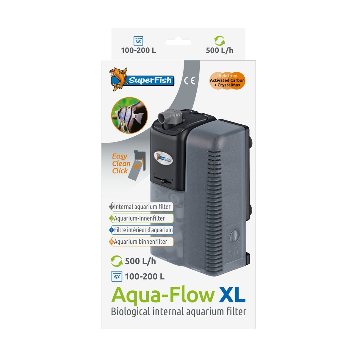 SF AQUAFLOW XL BIO FILTER 500 L/H