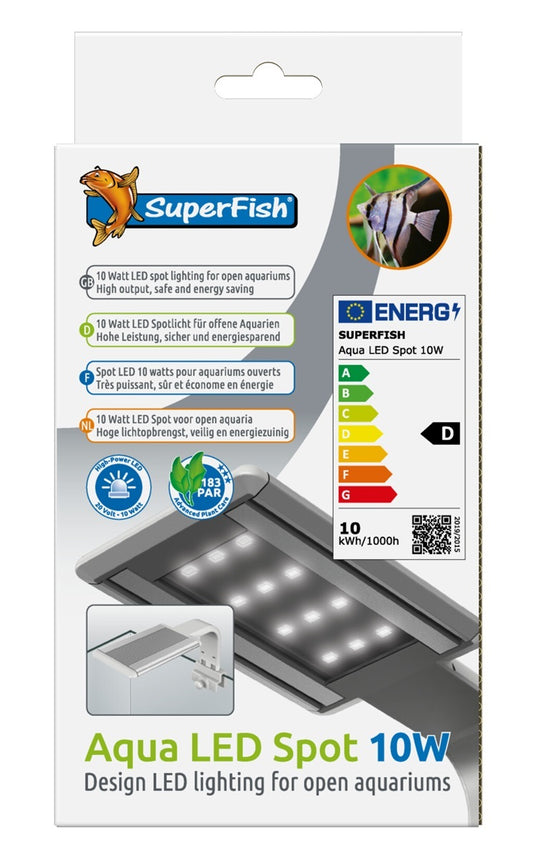SF AQUA LED SPOT 10 WATT