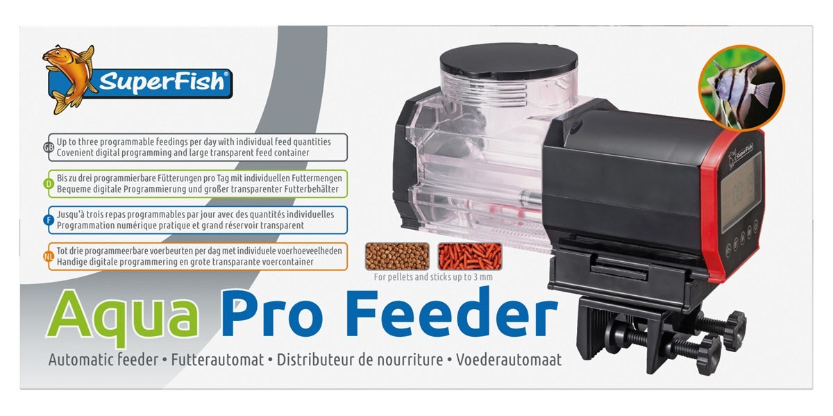 SF PRO AQUA FEEDER