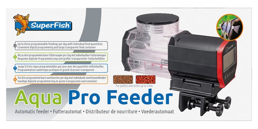 SF PRO AQUA FEEDER