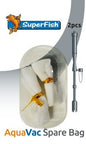SF AQUAVAC SPARE BAG 2X