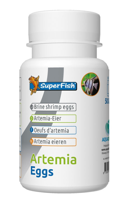 SF ARTEMIA EIEREN 50 GRAM