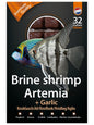 Artemia en garlic  100 gr