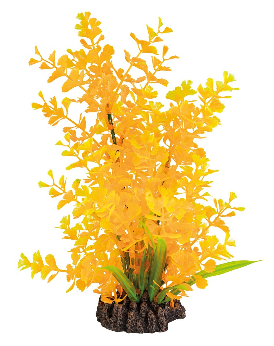 SF ART PLANT 40CM LUDWIGIA ORANGE