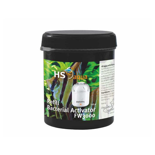 HS AQUA REFILL BACTERIAL ACTIVATOR FW 3000
