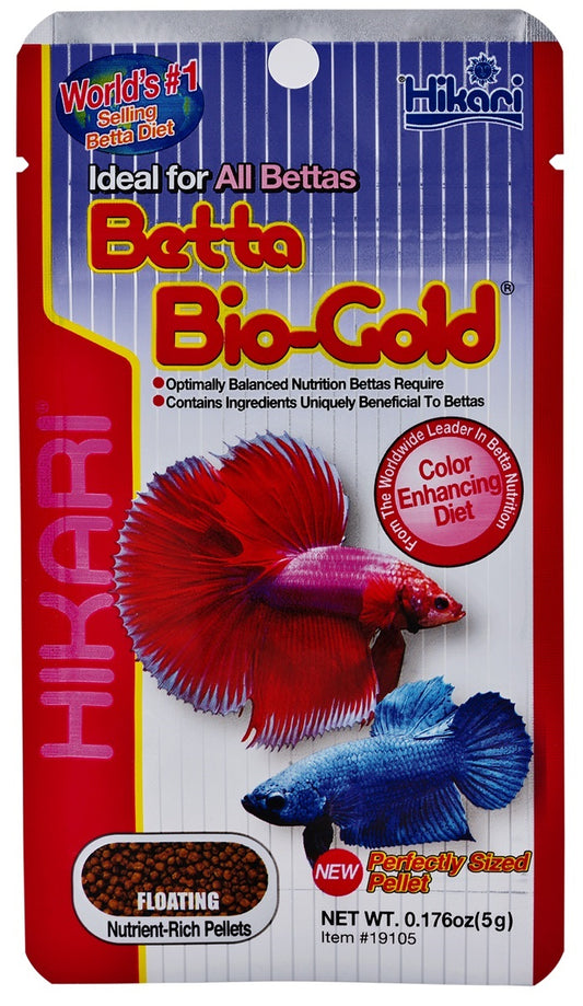 Hikari betta biogold 5 gr