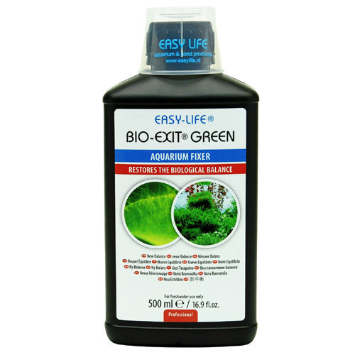 Bio exit green 500 ml