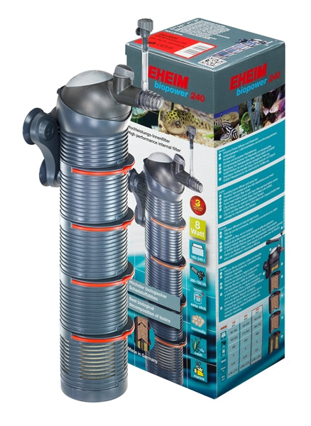 EHEIM BINNENFILTER BIOPOWER 240