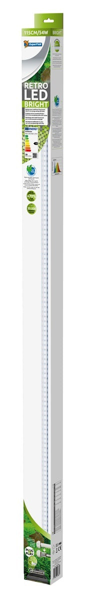 SF RETRO LED BRIGHT T5 115 CM/54 WATT