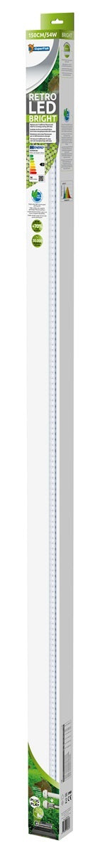 SF RETRO LED BRIGHT T8&T5 150 CM/58 WATT