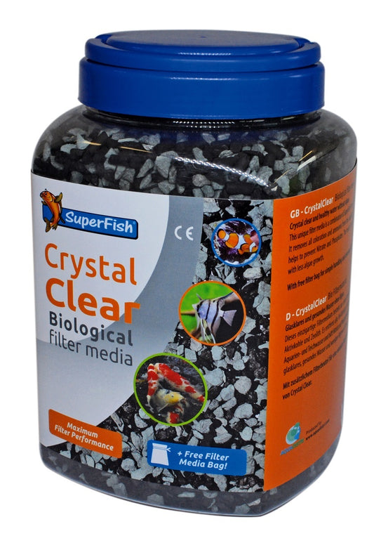 SF CRYSTAL CLEAR MEDIA 1000 ML