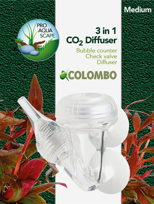 COLOMBO CO2 3-1 DIFFUSOR LARGE