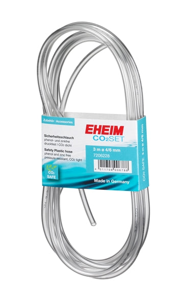 EHEIM CO2 SLANG Ø 4/6 MM PER 3 MTR