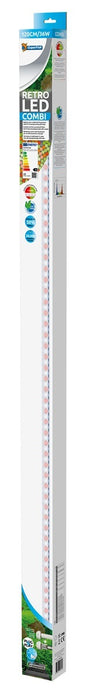 SF RETRO LED COMBI T8&T5 120 CM/36 WATT