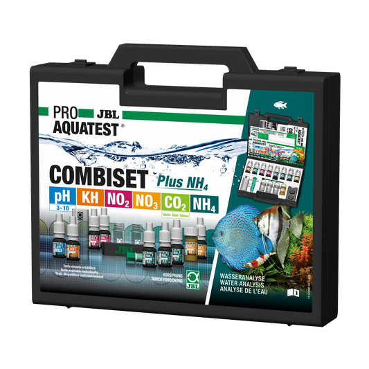 jbl proaquatest combiset plus nh4