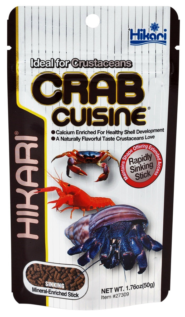 Hikari crab cuisine 50 gr