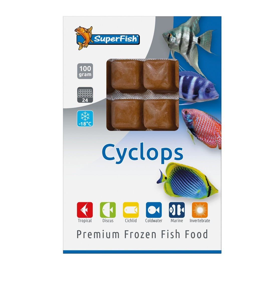 Cyclops 100 gr