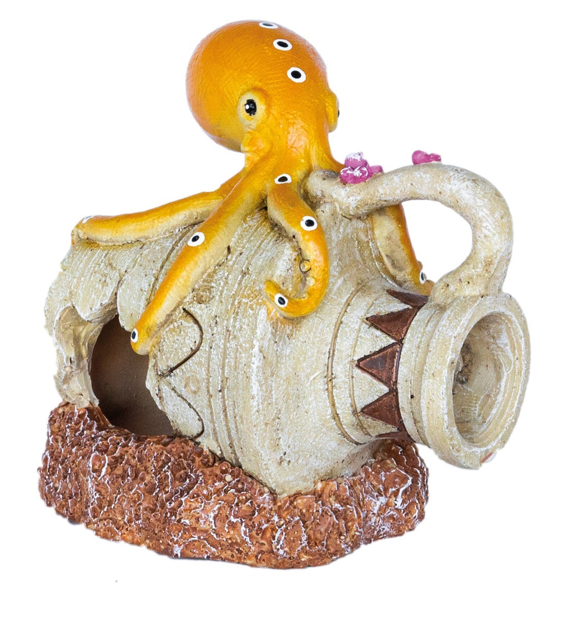 SF DECO JAR OCTOPUS