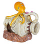 SF DECO JAR OCTOPUS