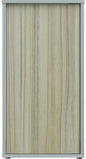 SF DESIGN MEUBEL 30X30 GREY/COCO