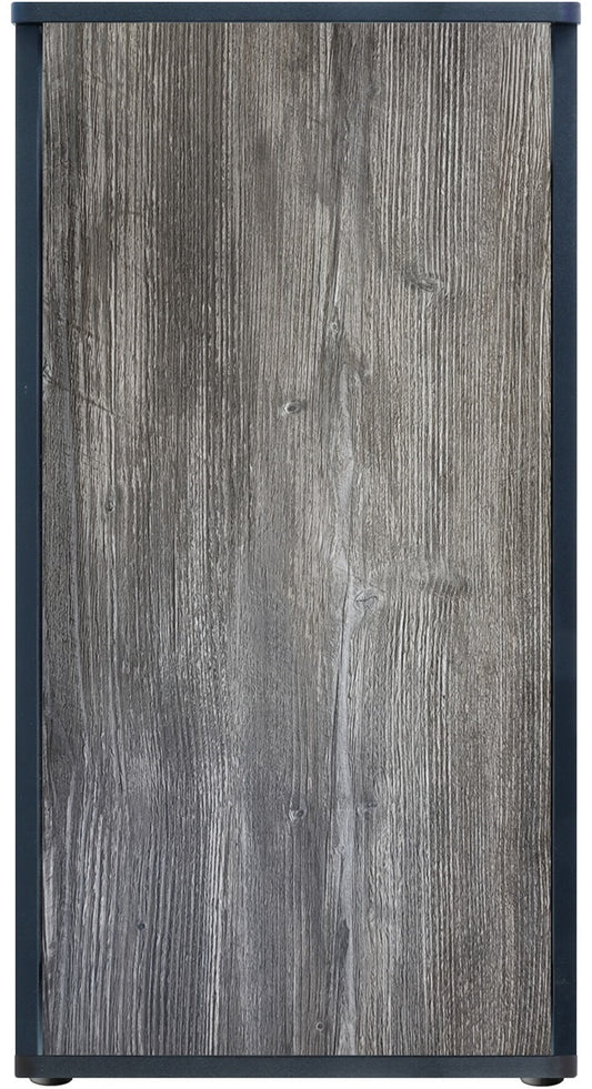 SF DESIGN MEUBEL 30X30 CM BLACK/PASA