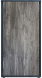 SF DESIGN MEUBEL 40X40 CM BLACK/PASA