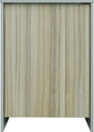 SF DESIGN MEUBEL 45X32 GREY/COCO