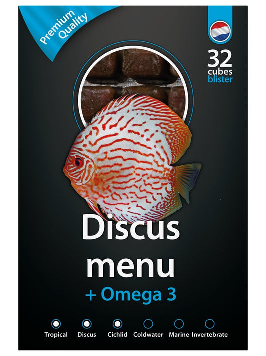 Discus en omega 3  100 gr