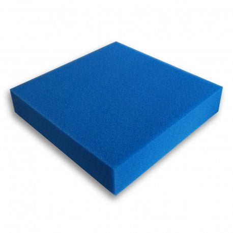 Filter foam 50X50X5 cm fijn