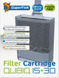 SF QUBIQ 15/30 CARTRIDGE 2X