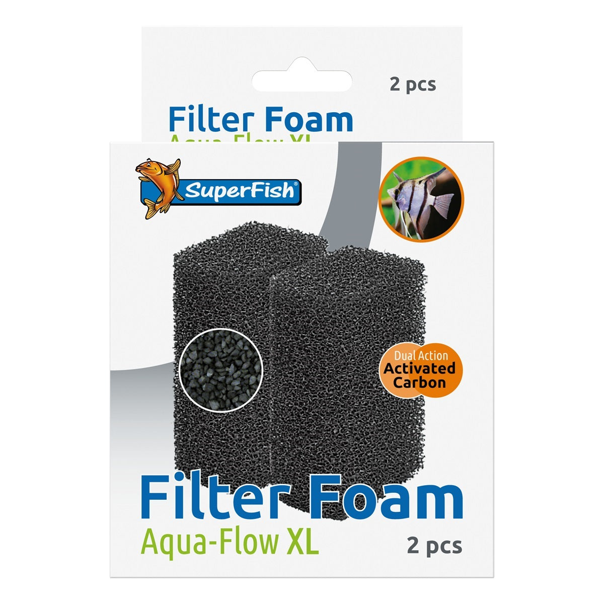 SF AQUAFLOW XL SPONS 2X