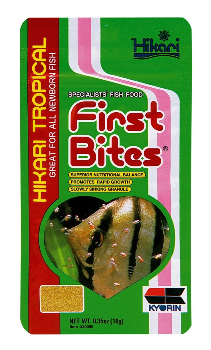 Hikari first bites, 10 gr