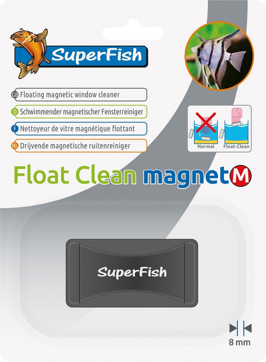SF FLOAT CLEAN MAGNET M