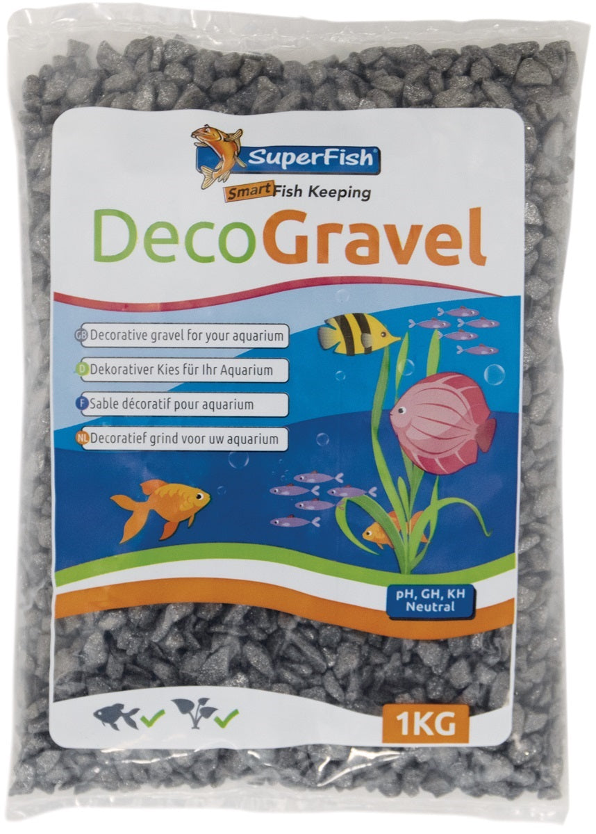 SF DECO GRIND GLAMOUR GRIJS 1 KG