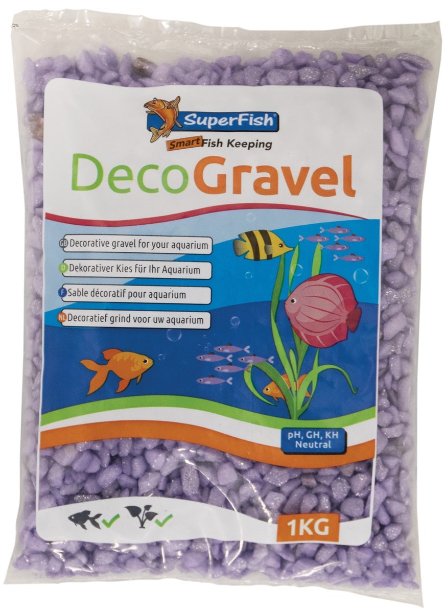 SF DECO GRIND GLAMOUR LILA 1 KG