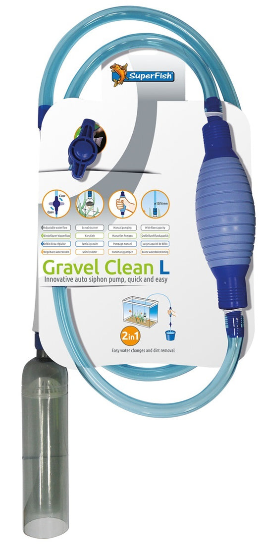SF GRAVEL CLEAN L