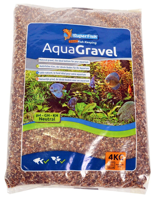 SF AQUA GRIND DONKER 1-2 MM 4 KG