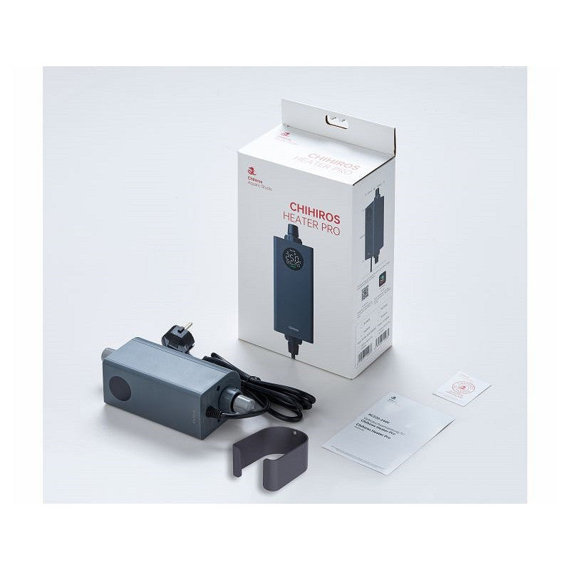 CHIHIROS IN-LINE HEATER PRO 0-1000W 16/22 MM