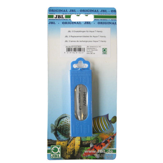 JBL Aqua-T Handy 5 vervangmesjes