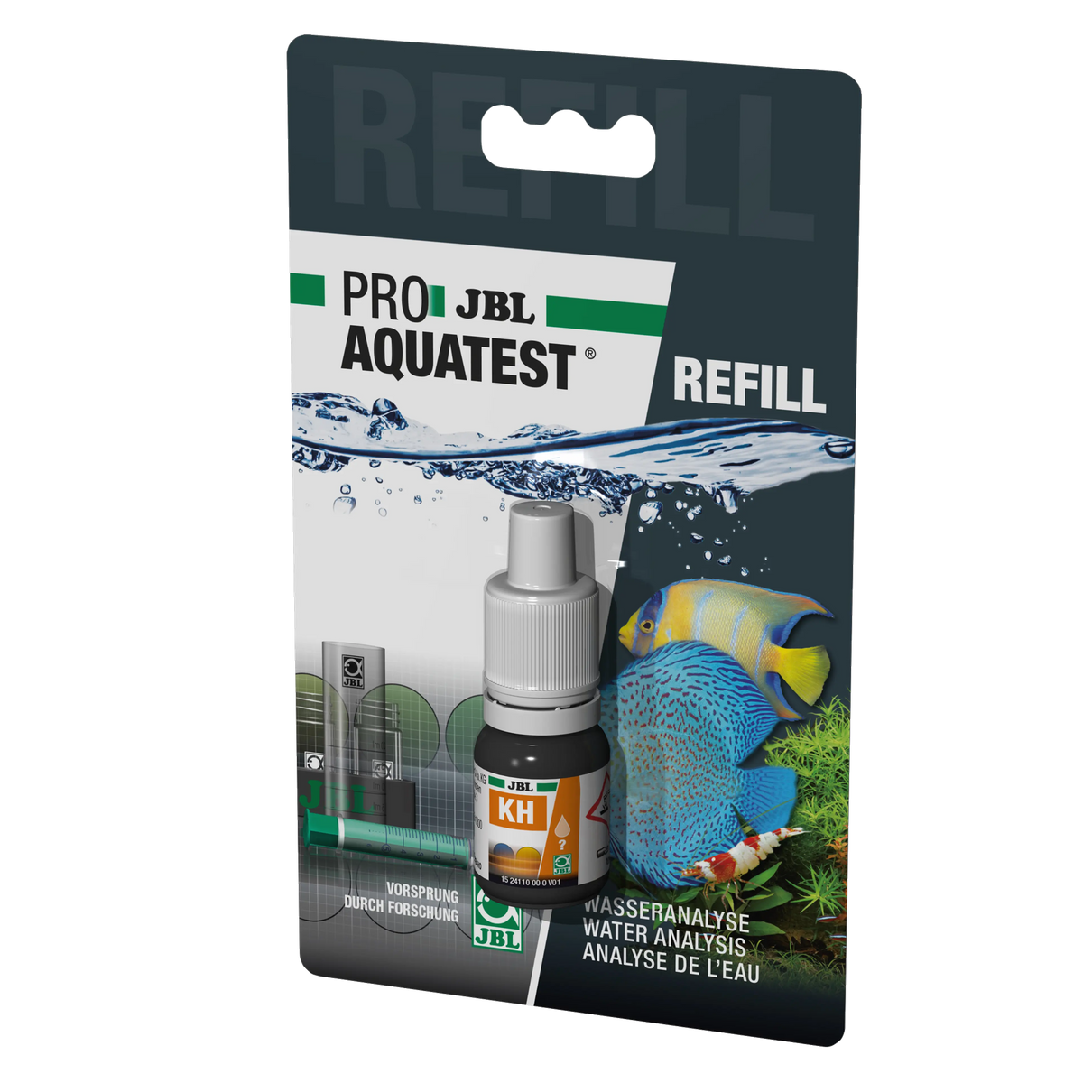 JBL Proaqua test Kh refill