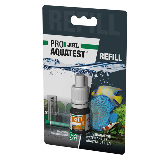 JBL Proaqua test Kh refill