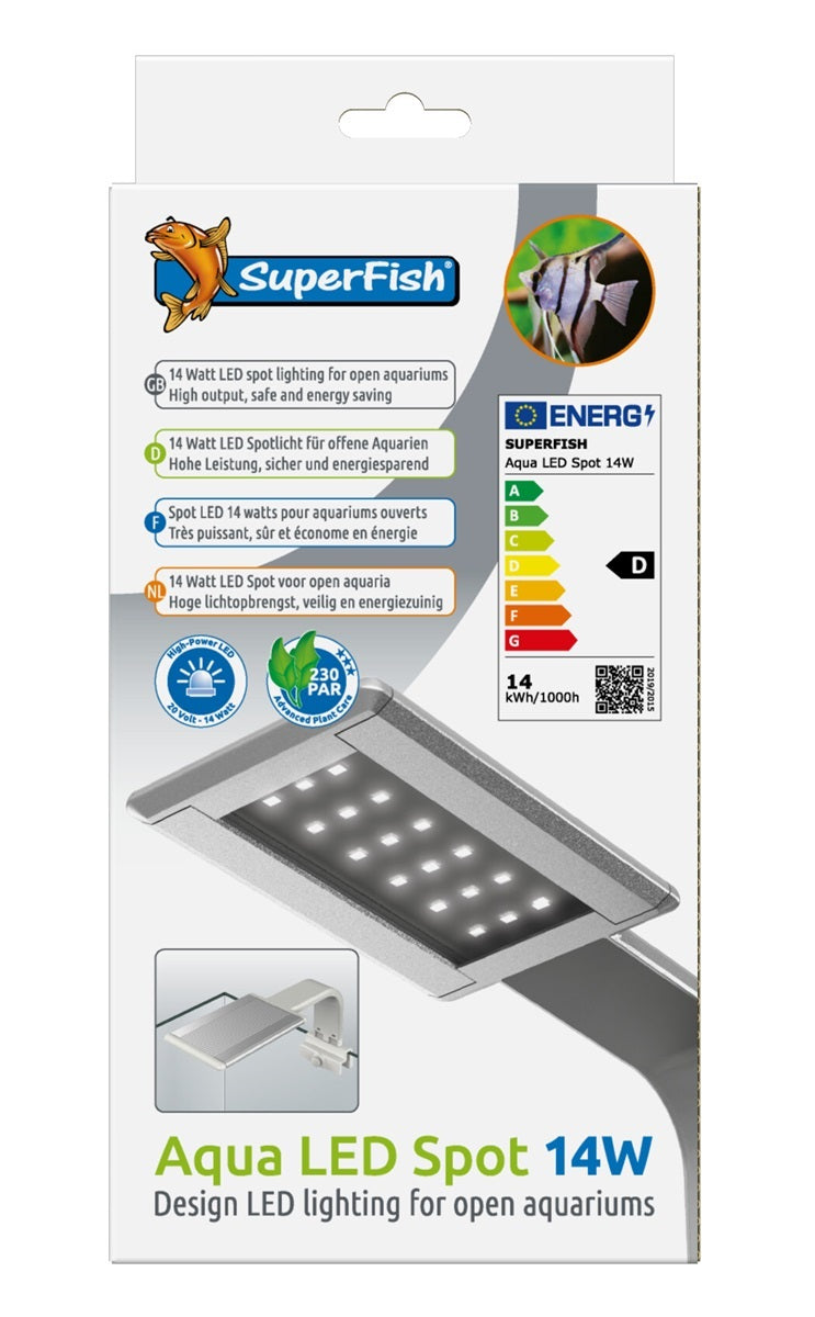 SF AQUA LED SPOT 14 WATT