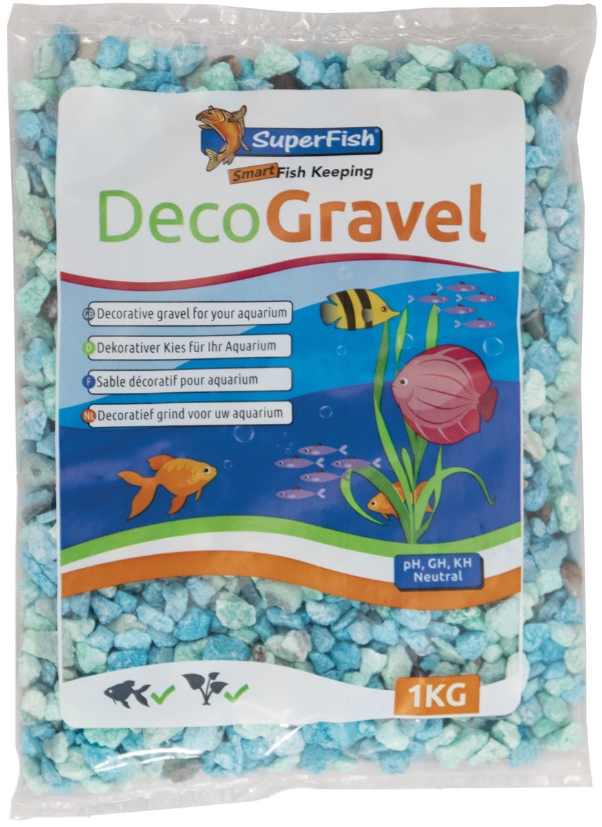 SF DECO GRIND LUXE GROEN 0,9 KG