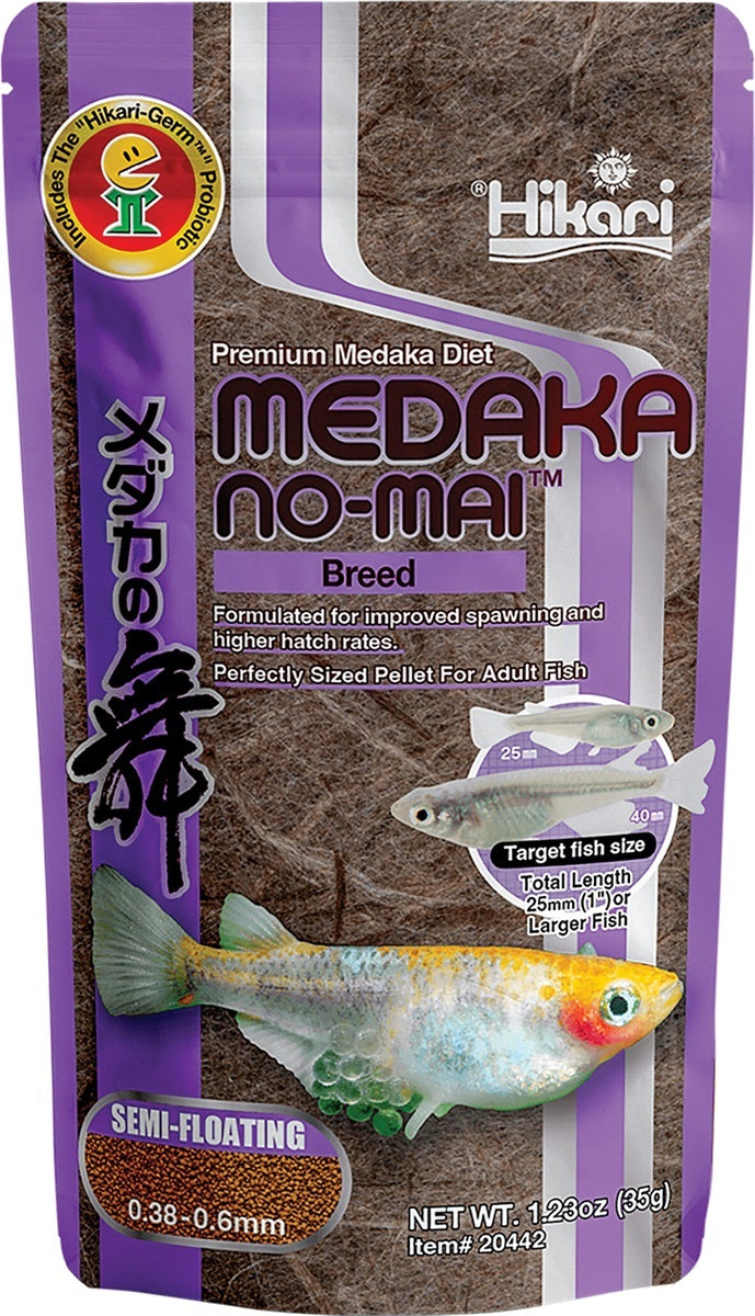 Hikari medaka no mai breed 35 gr