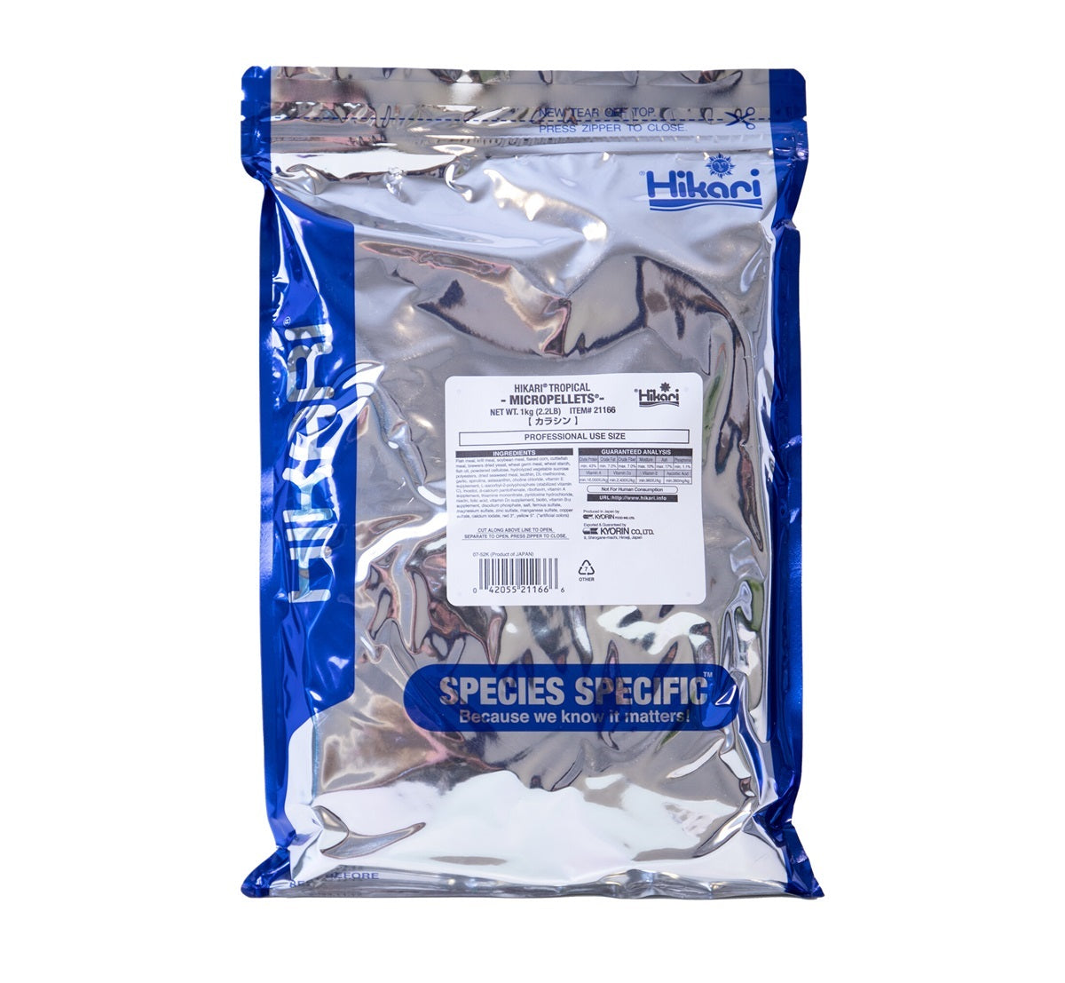 Hikari Micro pellets 1 kg