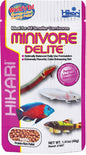 Hikari minivore delite 40 gr