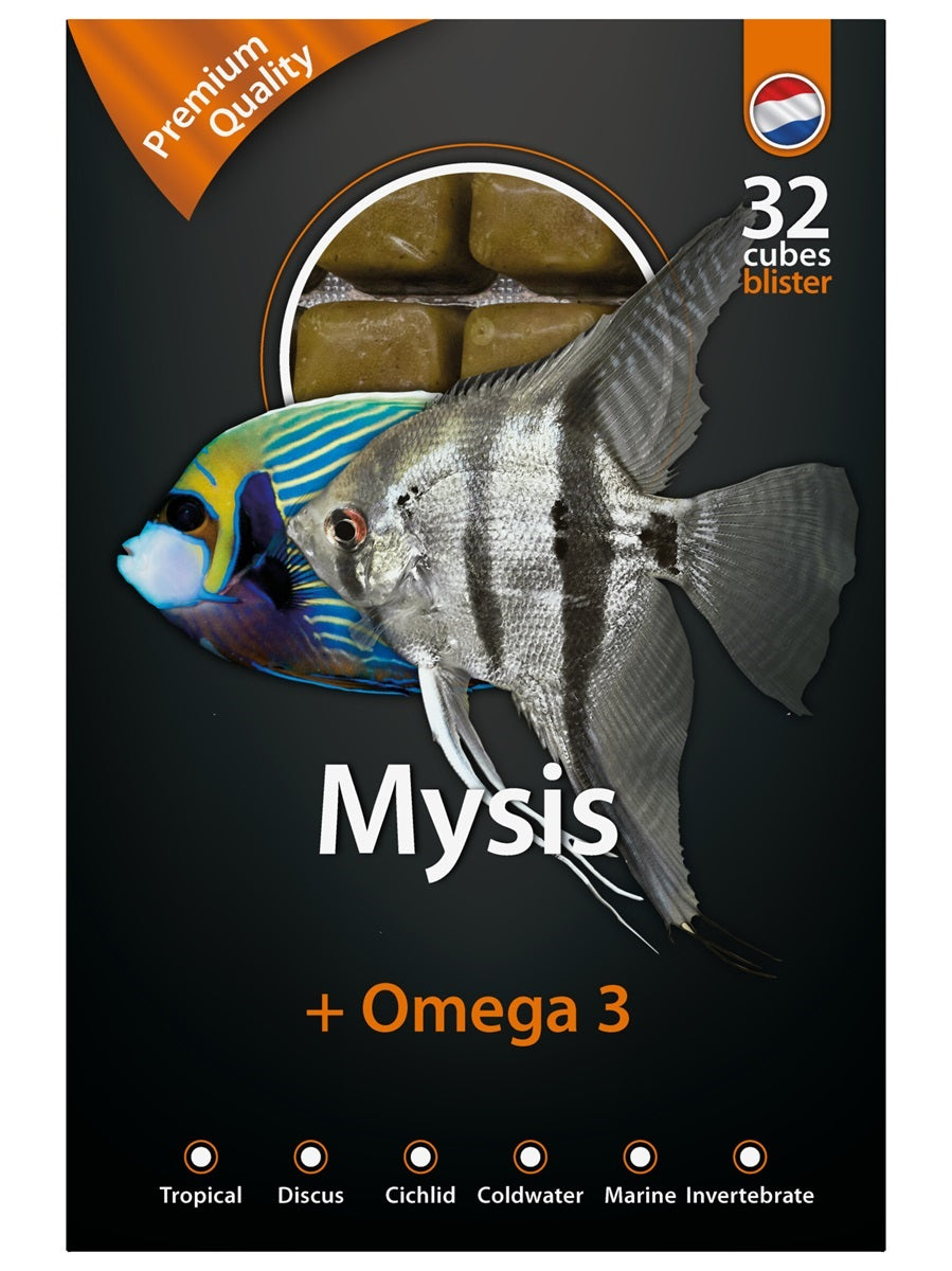 Mysis en omega 3  100 gr