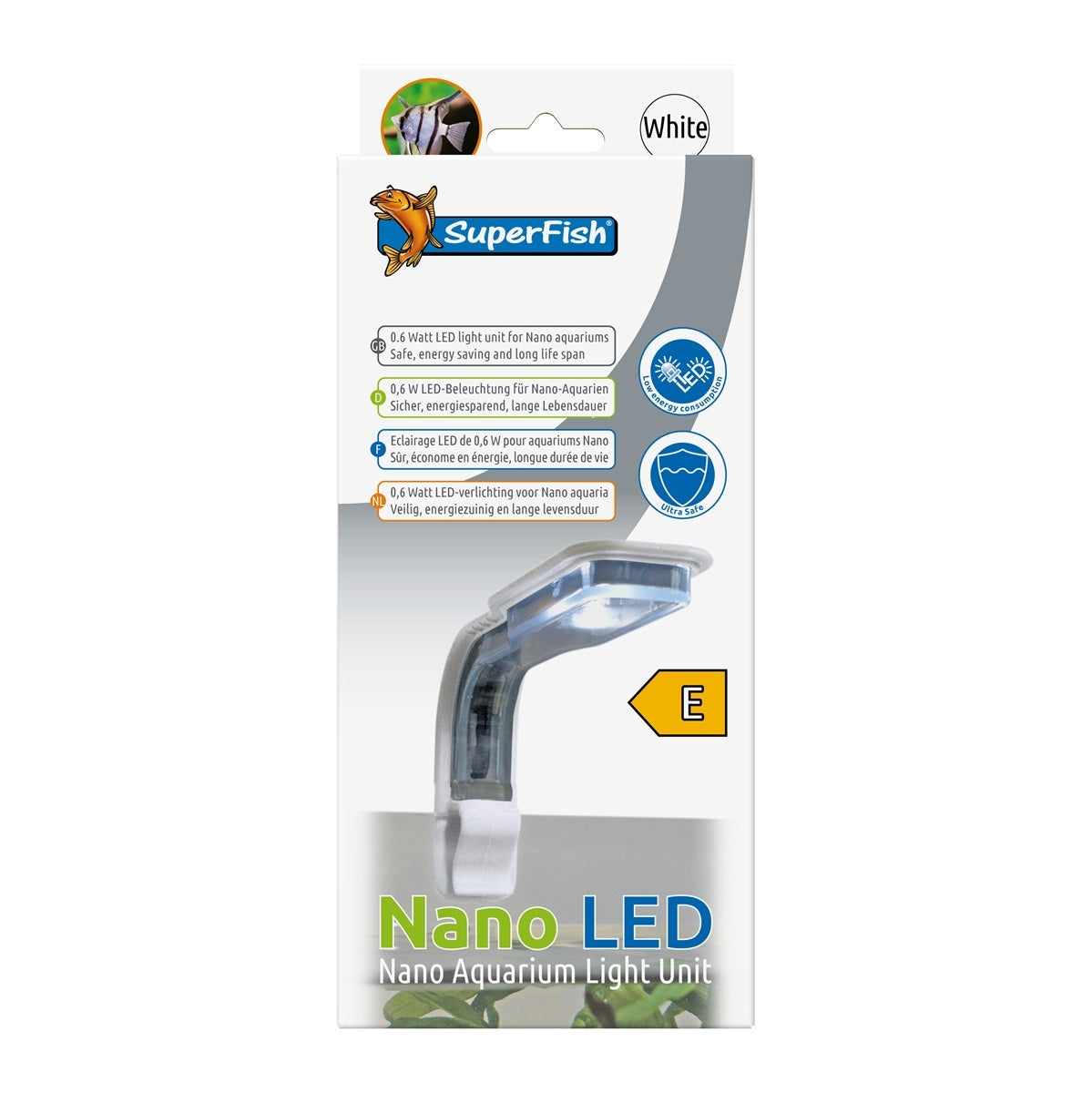 SF NANO LED WIT