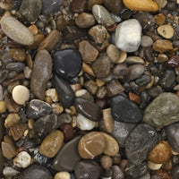 DUPLA GROUND NATURE RIVER PEBBLES 0-16 MM 5 KG