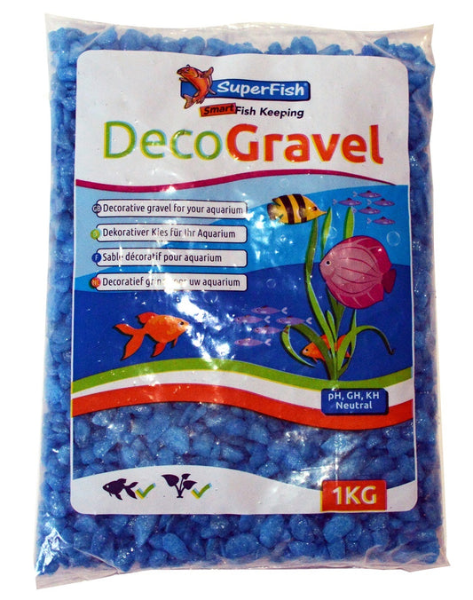 SF DECO GRIND NEON BLAUW 1 KG